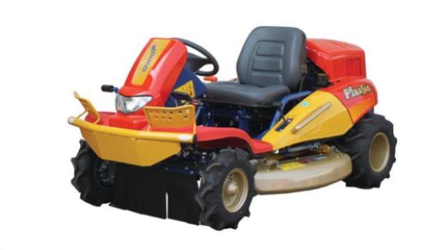 Where to find 4 x 4 RIDE-ON WEED MOWER BRUSH CUTTER in San Jose