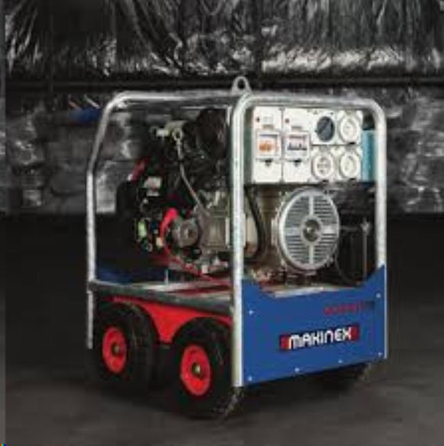 Where to find 16KW Gas Portable Generator in San Jose